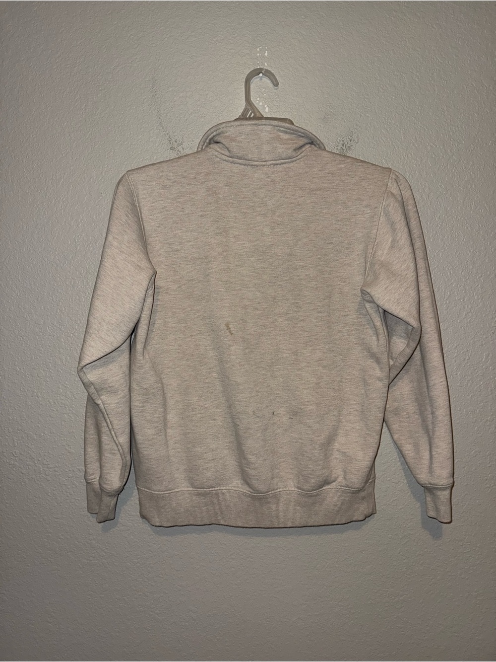 Ariat REAL Scenic 1/2 Zip Sweatshirt Size Small Western Ranch Graphic Pullover - Picture 4 of 7